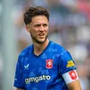 Van Wolfswinkel zou Vitesse-supporters graag uitnodigen bij FC Twente: "Maar heeft geen zin"
