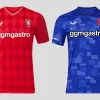 Castore blundert opnieuw: Supporter krijgt twee keer fout shirt