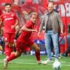 Geen paniek bij Van den Belt: "Met zijn allen een goed gevoel"