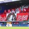 Twente-supporters opnieuw koningen van de Eredivisie, samen Ajax, PSV en NEC