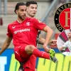 Zerrouki van vrijheid beroofd bij Feyenoord: "alsof ik met een joystick werd bestuurd"