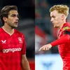 FC Twente-backs stelen de show: "Die gaan samen voor meer dan 20 miljoen weg"