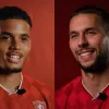 In beeld: Eerste training Weidmann en Pjaca in shirt van FC Twente