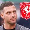 Eagles-trainer Boel: Fanatieke Twente-supporters zondag extra tegenstander