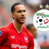 Zerrouki krijgt nieuwe kans van bondscoach en keert terug bij Algerije