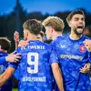 NEC stoot FC Twente van plek drie, maar jacht op Feyenoord is geopend