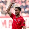 Van Wolfswinkel onzeker over positie: "Niet gek van opkijken als Sam volgende week basis staat"