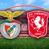 Hier kijk je LIVE (en gratis) naar het Champions League-duel Benfica - FC Twente (v)