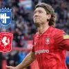 Op deze zender kijk je LIVE naar het bekerduel SV Spakenburg - FC Twente