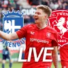 LIVE 18:45 | FC Twente op bezoek bij SV Spakenburg