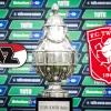 Bekerclash AZ - FC Twente op dinsdag 3 februari