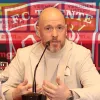 Ten Hag mikt op landstitel met FC Twente