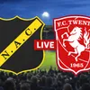 LIVE: FC Twente op bezoek bij degradatiekandidaat NAC Breda