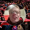Twente-supporter faalt in poging tot bekogelen bekende Excelsior-fan