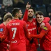 FC Twente wint knotsgekke derby op bezoek bij Heracles