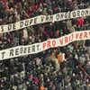 Twente- en PEC-supporters maken samen vuist tegen besluit gemeente Enschede