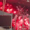 VIDEO: Vak-P pakt uit met indrukwekkende pyroshow in uitvak FC Utrecht