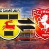 Done deal: FC Twente haalt boomlange verdediger van SC Cambuur