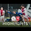 Samenvatting Ajax - FC Twente (v) seizoen 2025-2026 (0-0)