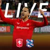 LIVE: Geen verrassingen in opstelling FC Twente, Lammers weer in de spits