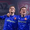 Op deze zender kijk je LIVE naar de kwartfinale AZ - FC Twente