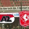 Cynische oproep in Alkmaar: AZ-supporters hopen op massale steun tegen FC Twente