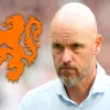 ‘Denk dat Ten Hag de nieuwe bondscoach wordt’: Vrees voor doemscenario