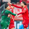 Zerrouki provoceert Taha na de 2-1 zege van FC Twente op FC Groningen