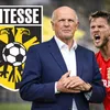 Van Roosmalen: Streuer en Van Wolfswinkel samen naar Vitesse