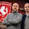 'Paul Simonis voerde tweede gesprek met FC Twente'