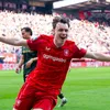 Van Rooij vol lof over matchwinner Orjasaeter na overwinning op Feyenoord: "Geweldige speler"