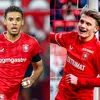 Deze spelers haalde FC Twente de laatste jaren uit de KKD