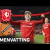 Samenvatting FC Twente - FC Volendam seizoen 2025-2026 (2-1)