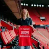 DONE DEAL: Jeugdspeler Oudenampsen tekent eerste profcontract bij FC Twente (v)