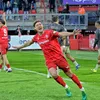 FC Twente wint van FC Volendam en doet goede zaken in de strijd om Champions League-voetbal