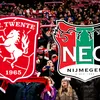 Hel van Enschede klaar voor kraker: FC Twente - NEC nu al uitverkocht