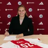 Knol vertrekt transfervrij bij FC Twente (v) en tekent meerjarig contract bij Ajax: "Ik wil prijzen pakken"