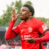 Twente-scouts zien Poku schitteren: Twee (prachtige) doelpunten tegen De Graafschap