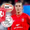 FC Twente van troon gestoten door PSV, Ajax grote concurrent om Champions League-ticket (v)