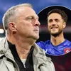 Van den Brom verrast door stoppen Van Wolfswinkel: "Niet veel aandacht aan gegeven"