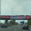 WOW: Uitzwaaiactie FC Twente levert deze prachtige beelden op