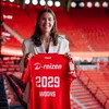 DONE DEAL: Nederlands jeugdinternational Woons tekent bij FC Twente (v)