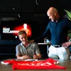 Ten Hag blij met vastleggen Adelgaard: "Interessante speler met veel potentie"