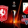Loting eerste voorronde EL: FC Twente mogelijk tegen IJslandse of Servische club