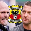 Bizarre wending bij GA Eagles-aanstelling Oosting: TD stuurt absurd appje naar ontslagen Boel