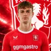 Poolse linksback Krzysztof Kurowski transfervrij naar FC Twente