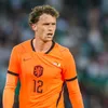 Wieffer vervult op WK rol uit FC Twente-tijd: "Speelde ik toen ook weleens"