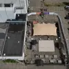 Video: verbijstering om fanzone voor Ferencváros-supporters: "Ter Apel is nog beter"