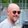 "Als hij uit het juiste hout gesneden is...":  Ten Hag daagt Lammers uit