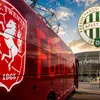 Brookhuis organiseert speciale supportersreis voor Ferencváros - FC Twente